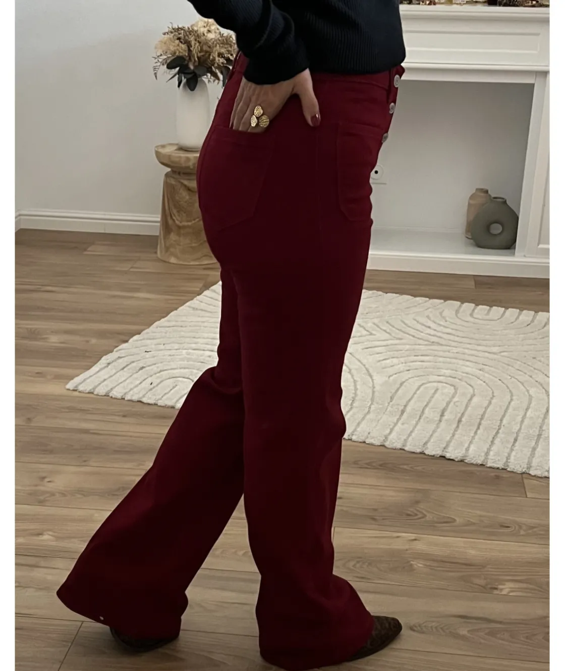 La boutique de Lilie JEANS QUENTIN> Jeans / Pantalons