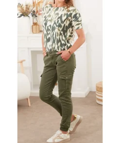 La boutique de Lilie JEANS QUETTY> Jeans / Pantalons