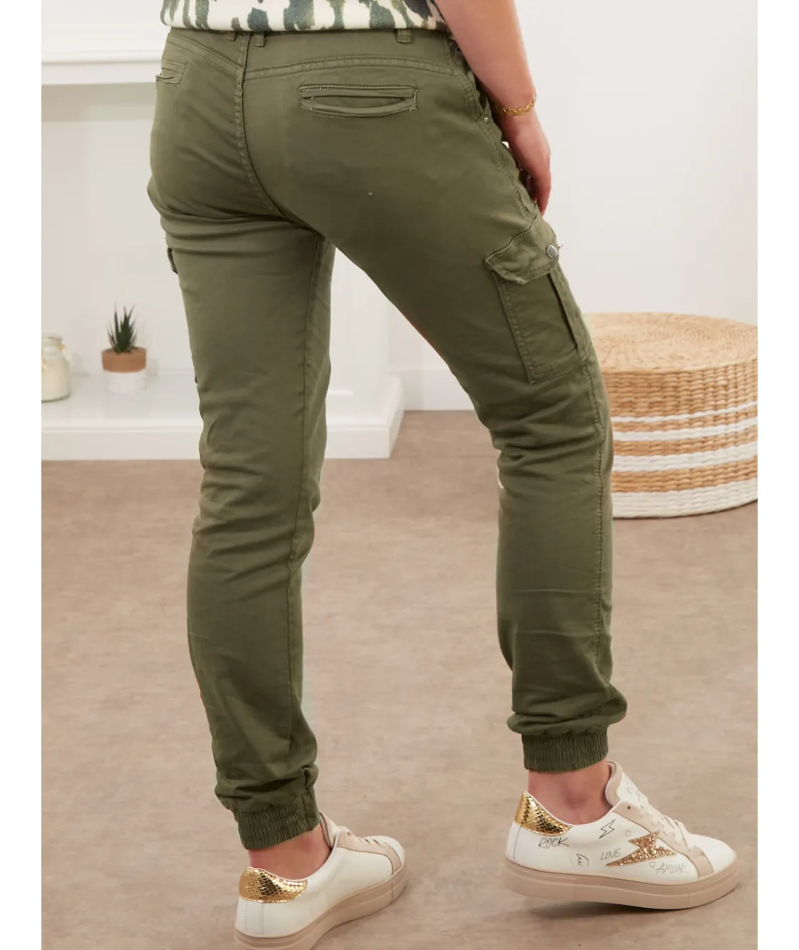 La boutique de Lilie JEANS QUETTY> Jeans / Pantalons