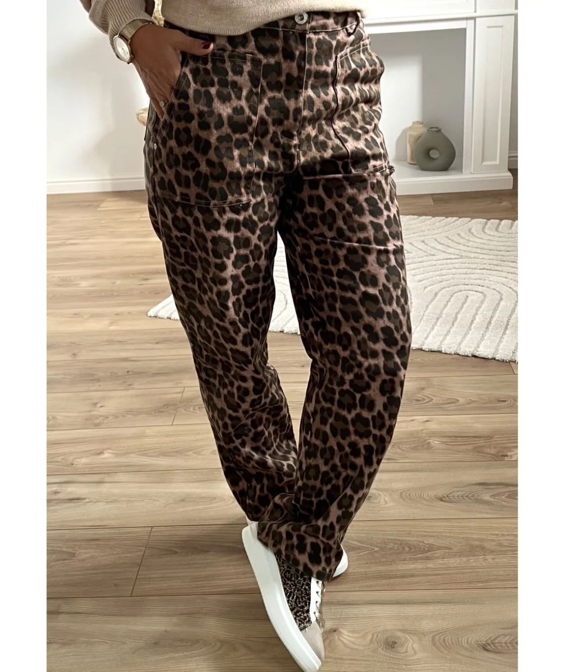 La boutique de Lilie JEANS ROBERT> Jeans / Pantalons