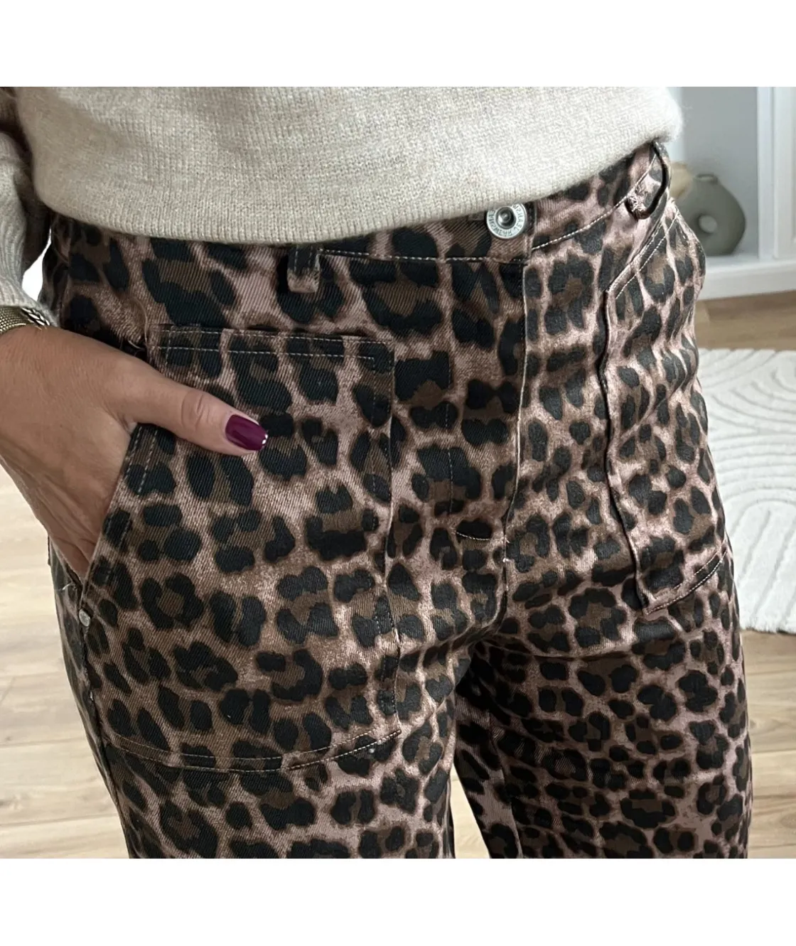 La boutique de Lilie JEANS ROBERT> Jeans / Pantalons