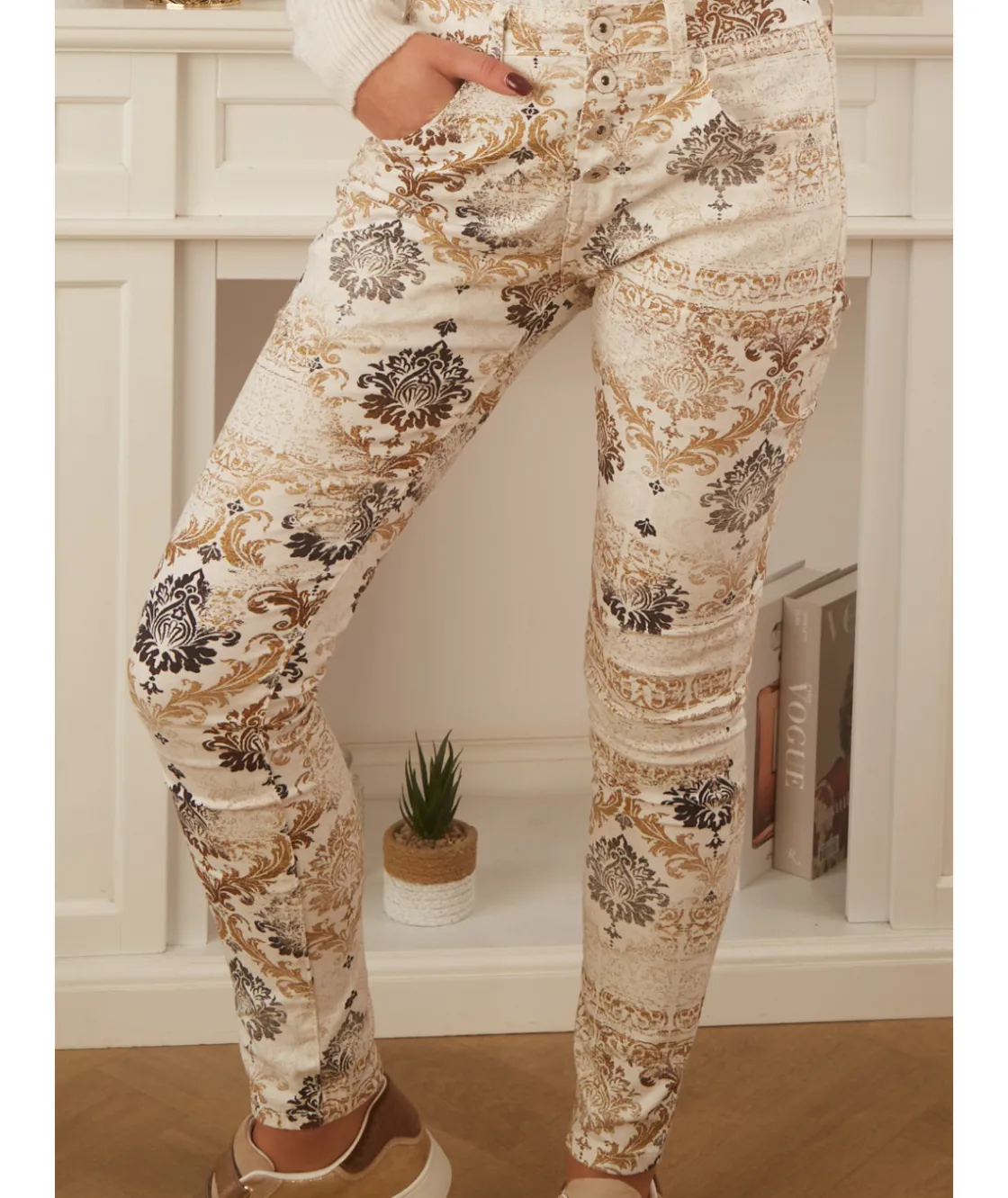 La boutique de Lilie JEANS SARAH> Jeans / Pantalons