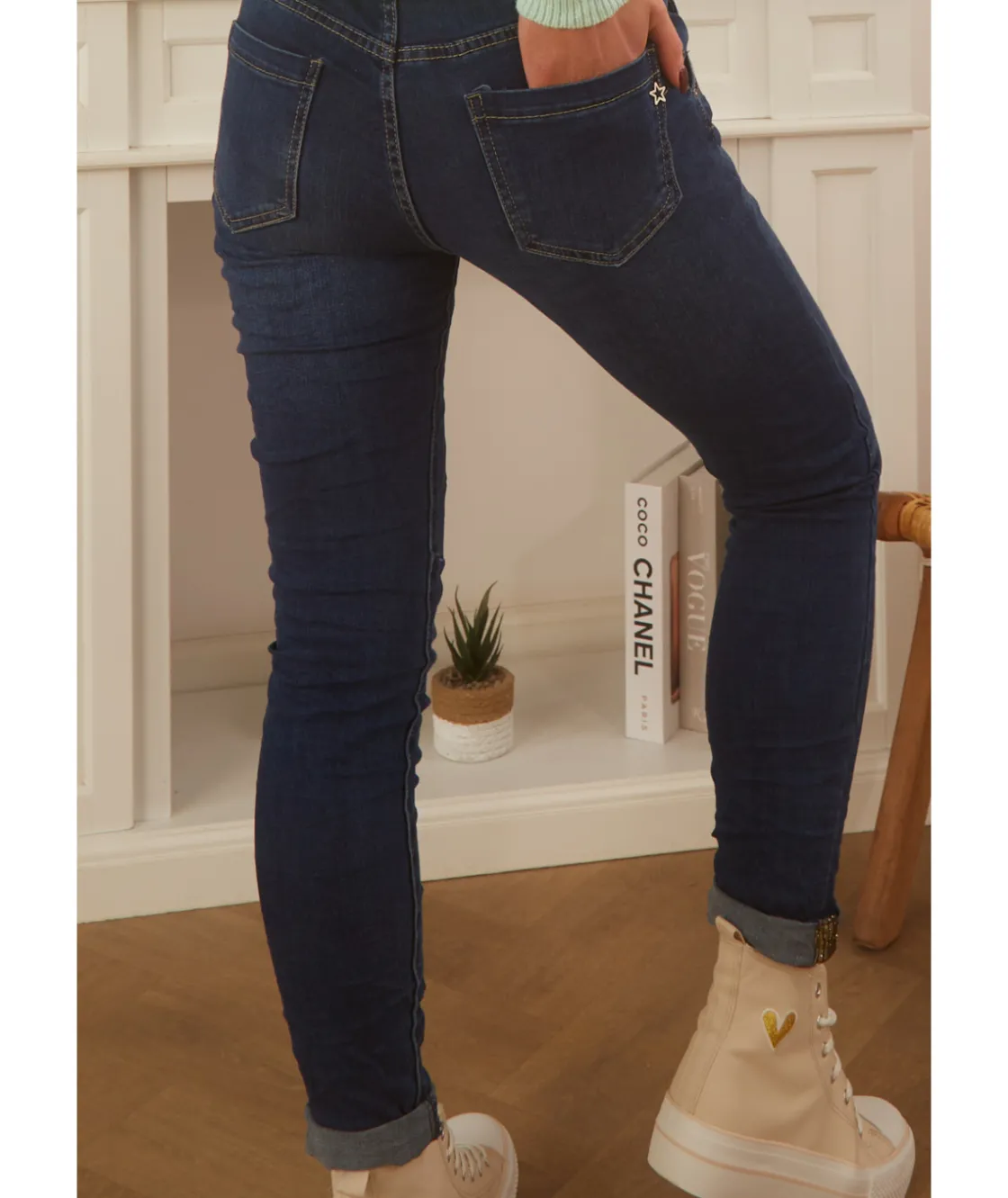 La boutique de Lilie SERVANE> Jeans / Pantalons