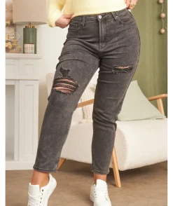 La boutique de Lilie JEANS SOLENE> Jeans / Pantalons