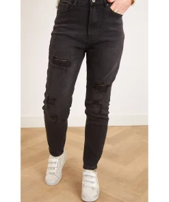 La boutique de Lilie JEANS STACY> Jeans / Pantalons