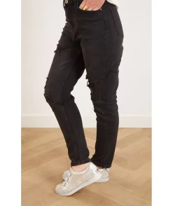 La boutique de Lilie JEANS STACY> Jeans / Pantalons
