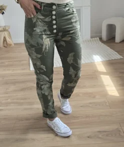 La boutique de Lilie JEANS TATIANA> Jeans / Pantalons