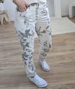La boutique de Lilie JEANS TATIANA> Jeans / Pantalons