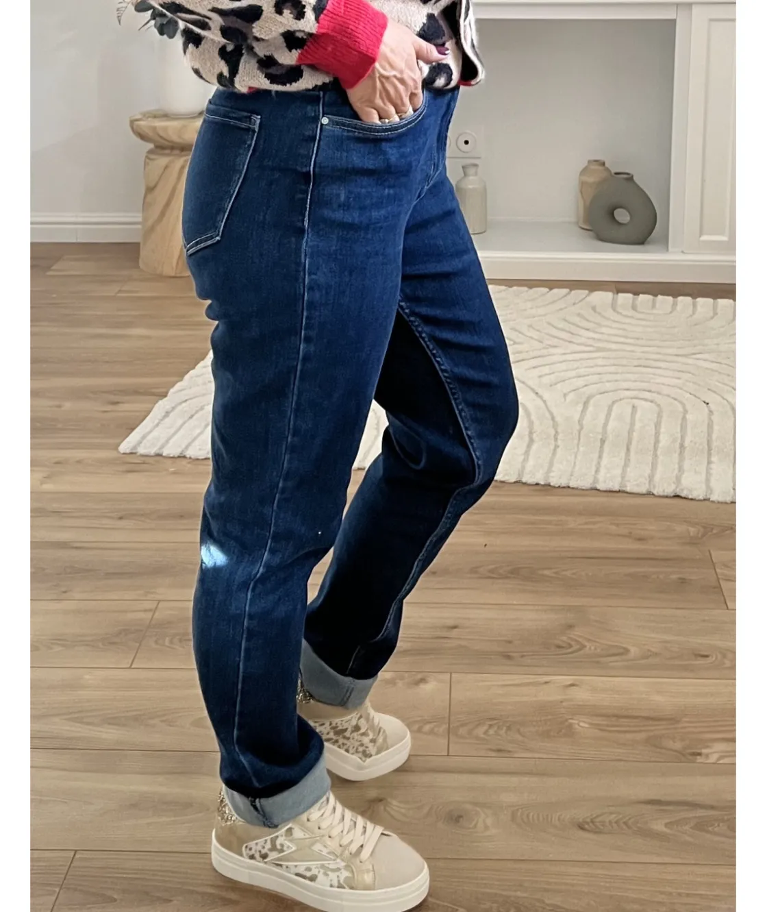 La boutique de Lilie THIBAULT> Jeans / Pantalons