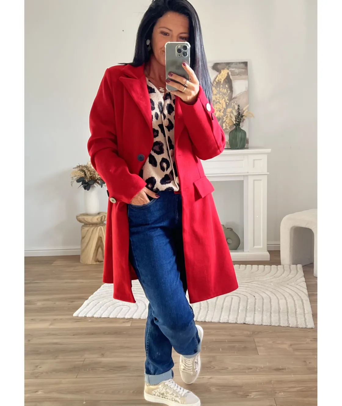 La boutique de Lilie THIBAULT> Jeans / Pantalons