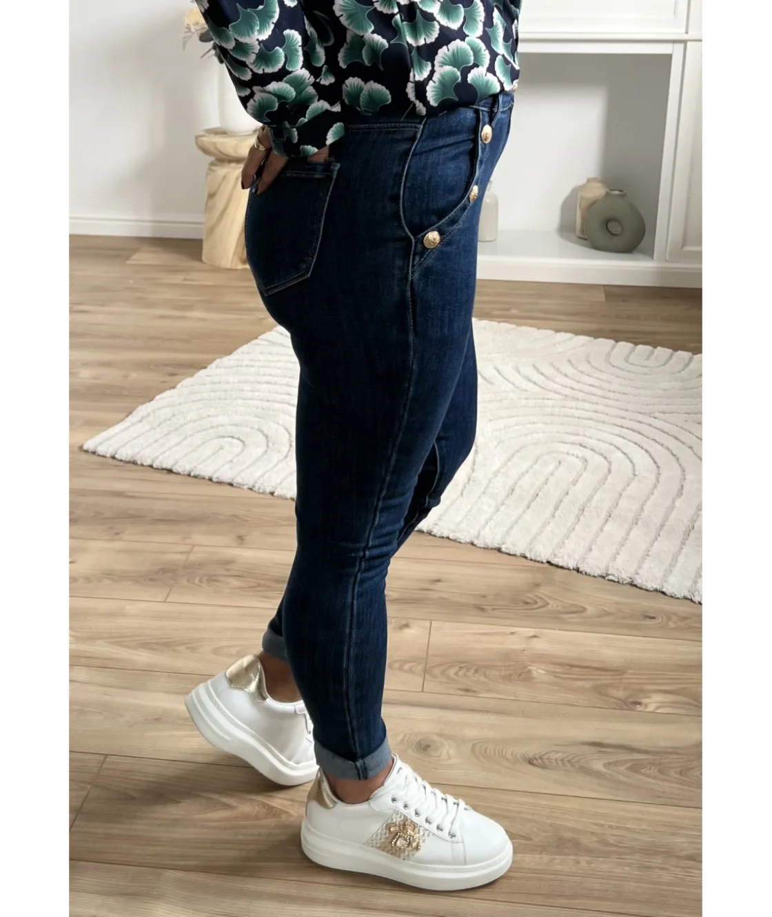 La boutique de Lilie THOMAS> Jeans / Pantalons