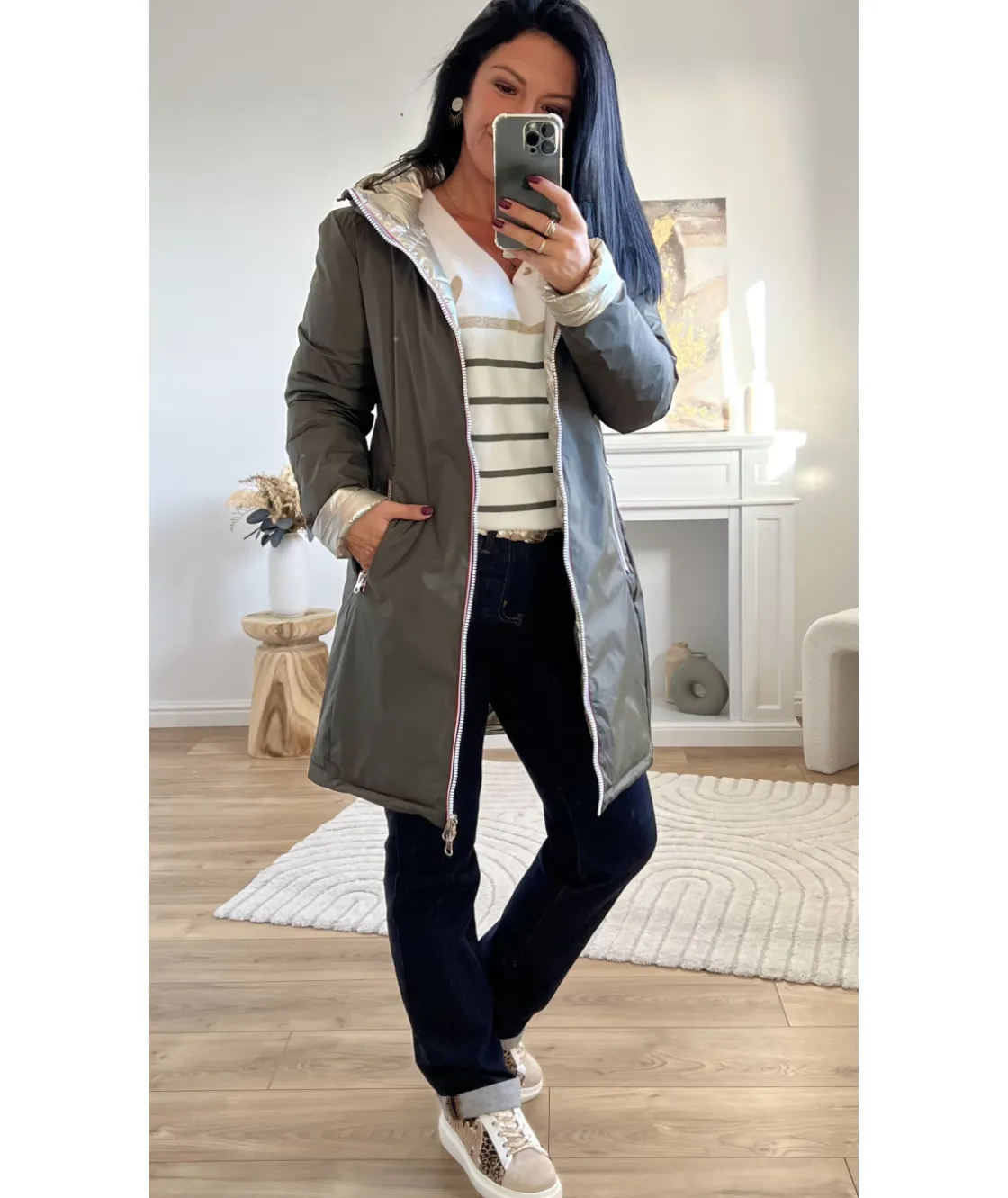 La boutique de Lilie VALENTIN> Jeans / Pantalons