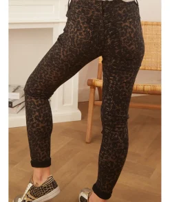 La boutique de Lilie JEANS VIOLAINE> Jeans / Pantalons