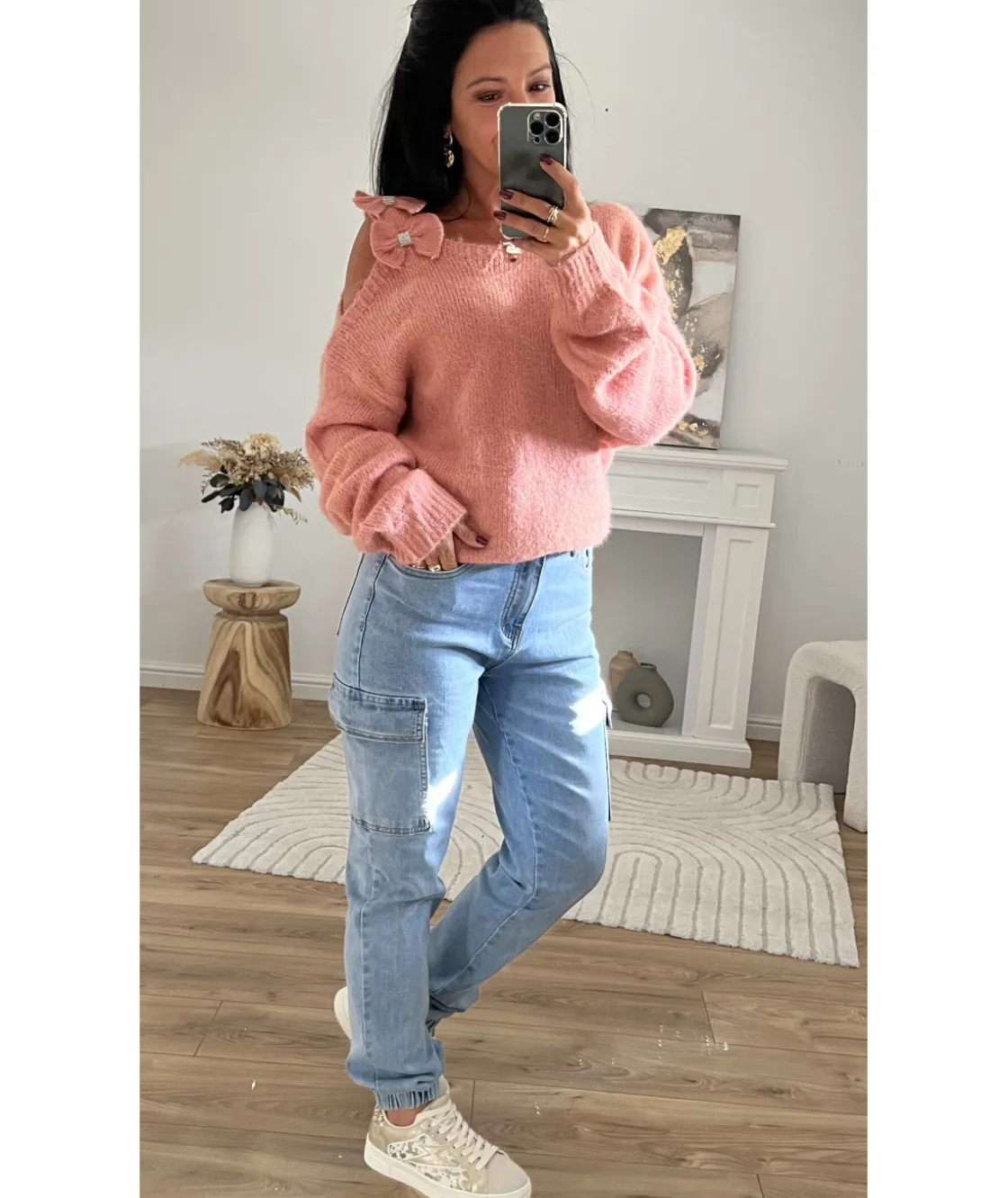 La boutique de Lilie WILLIAM> Jeans / Pantalons