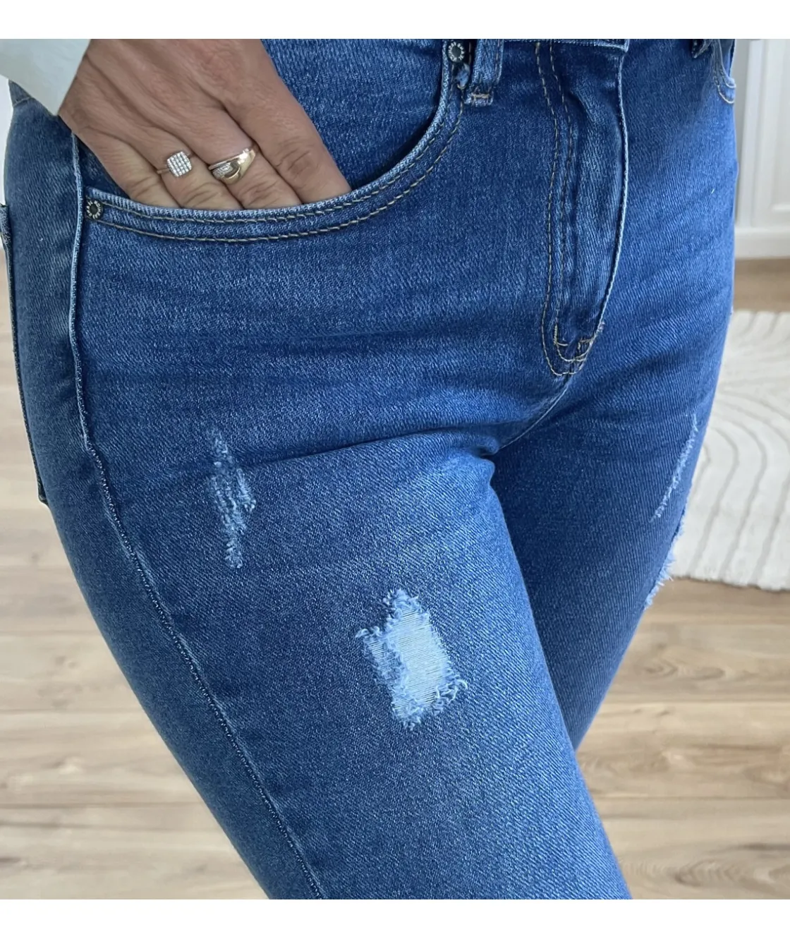 La boutique de Lilie YAELLE> Jeans / Pantalons