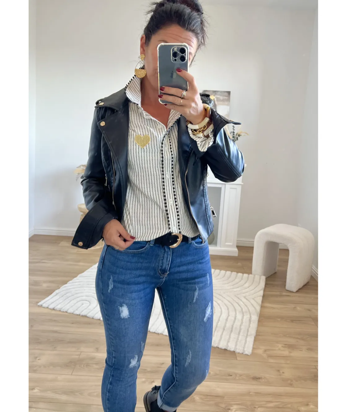 La boutique de Lilie YAELLE> Jeans / Pantalons