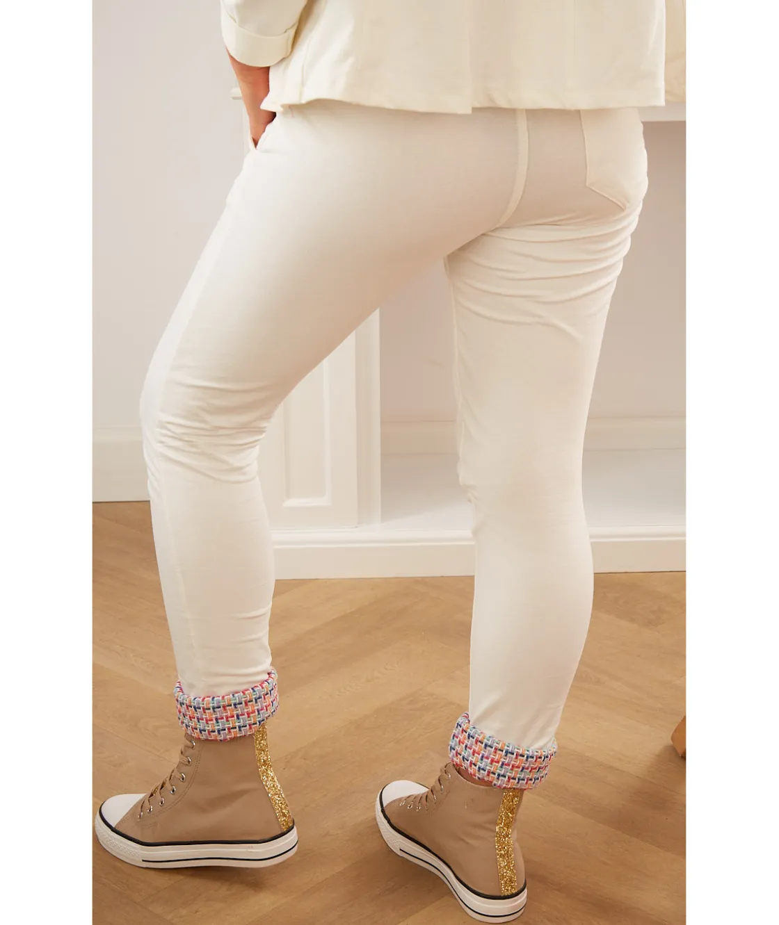 La boutique de Lilie JOGGING SARAH> Jeans / Pantalons