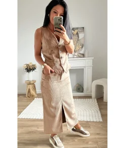 La boutique de Lilie JUPE ANNE HELENE> Jupes / Shorts
