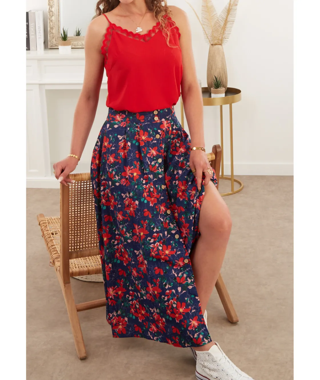 La boutique de Lilie JUPE BELLA> Jupes / Shorts