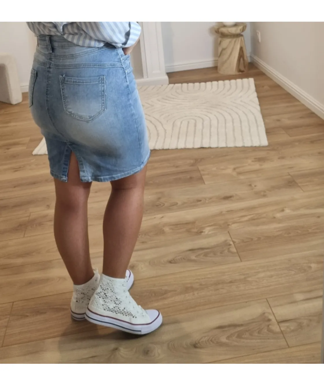 La boutique de Lilie JUPE ELENA> Jupes / Shorts