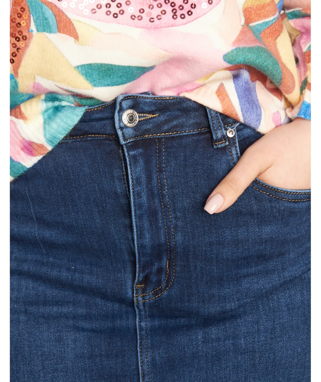 La boutique de Lilie JUPE EN JUSTINE> Jupes / Shorts