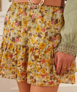 La boutique de Lilie JUPE ESTELLE> Jupes / Shorts