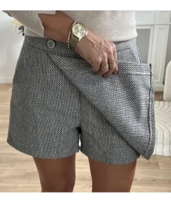 La boutique de Lilie JUPE SHORT ALBANE> Jupes / Shorts