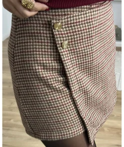 La boutique de Lilie JUPE SHORT ANATOLE> Jupes / Shorts
