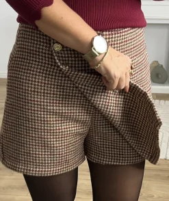 La boutique de Lilie JUPE SHORT ANATOLE> Jupes / Shorts