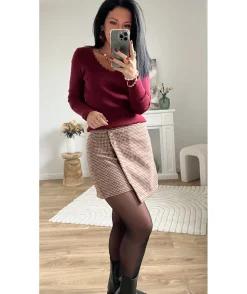 La boutique de Lilie JUPE SHORT ANATOLE> Jupes / Shorts