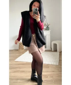 La boutique de Lilie JUPE SHORT ANATOLE> Jupes / Shorts