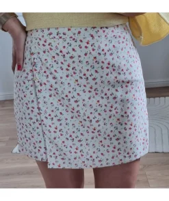 La boutique de Lilie JUPE SHORT BIANKA> Jupes / Shorts