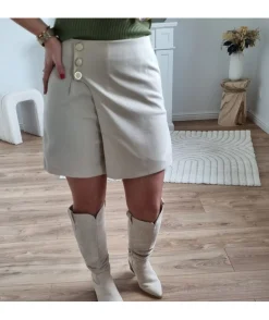 La boutique de Lilie JUPE SHORT VIVIANE> Jupes / Shorts