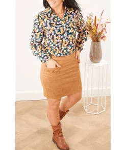 La boutique de Lilie JUPE ULISSE> Jupes / Shorts