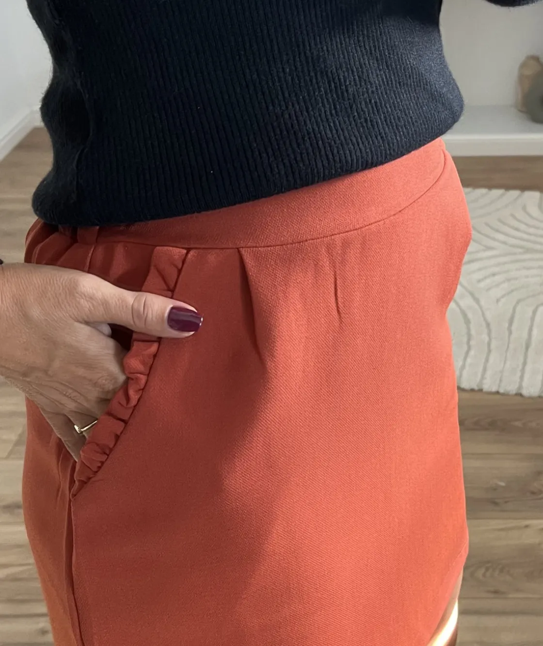 La boutique de Lilie JUPE ZINEDINE> Jupes / Shorts