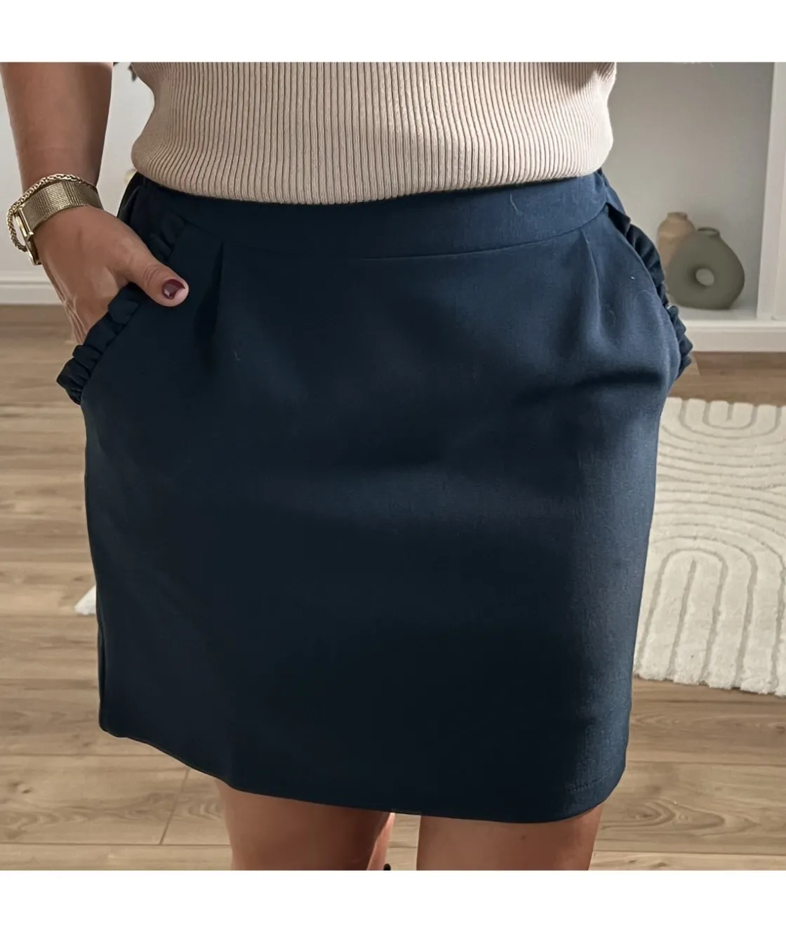 La boutique de Lilie JUPE ZINEDINE> Jupes / Shorts