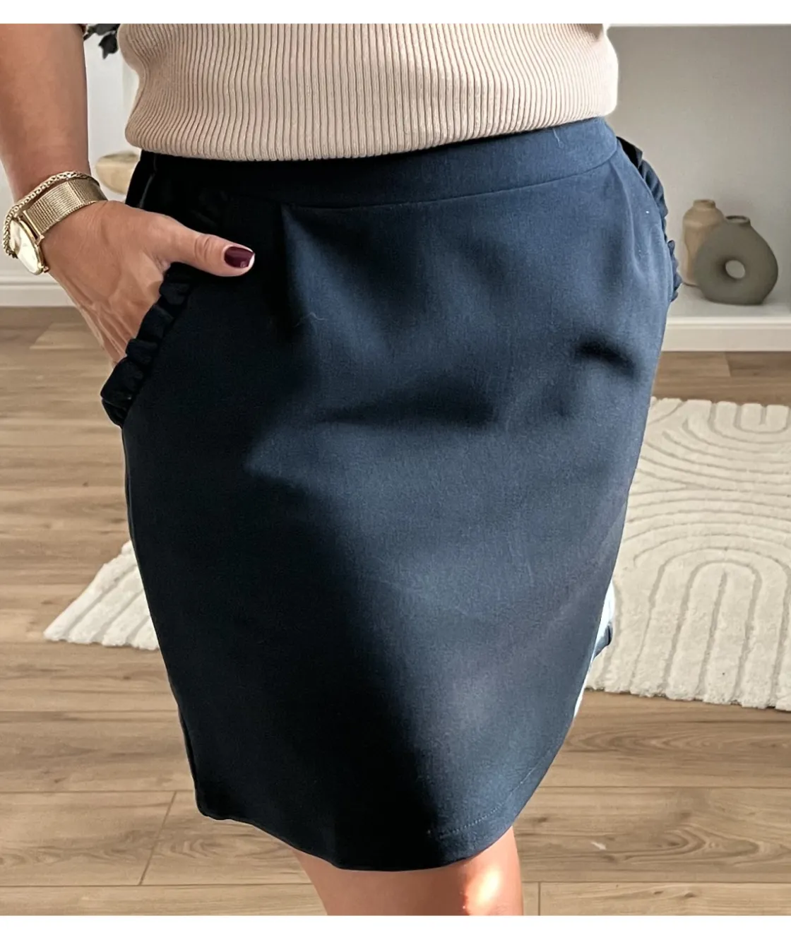 La boutique de Lilie JUPE ZINEDINE> Jupes / Shorts