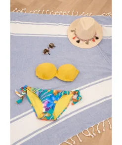 La boutique de Lilie MAILLOT DE BAIN CLOTHILDE 2 PIECES> Lingerie & Bain