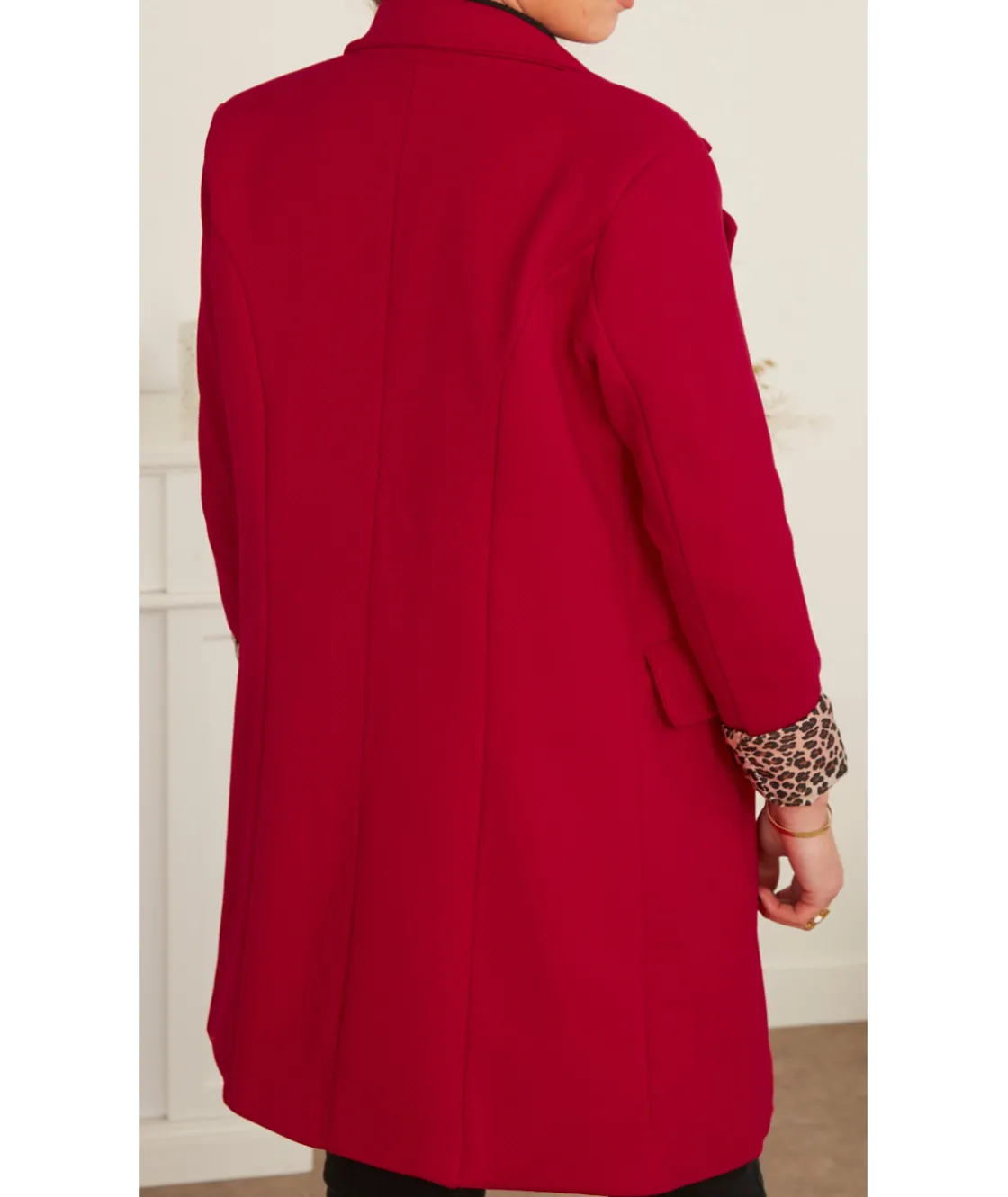 La boutique de Lilie MANTEAU CAPUCINE> Manteaux