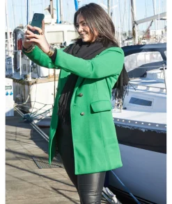 La boutique de Lilie MANTEAU CAPUCINE> Manteaux
