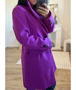 La boutique de Lilie MANTEAU CHARLOTTE> Manteaux
