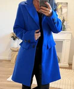 La boutique de Lilie MANTEAU CHARLOTTE> Manteaux