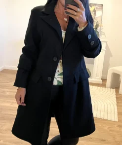 La boutique de Lilie MANTEAU CHARLOTTE> Manteaux