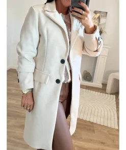 La boutique de Lilie MANTEAU CHARLOTTE> Manteaux