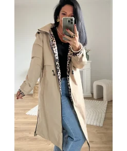 La boutique de Lilie MANTEAU DELPHINE LONG> Manteaux