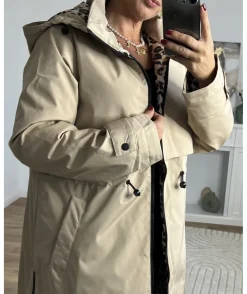 La boutique de Lilie MANTEAU DELPHINE LONG> Manteaux