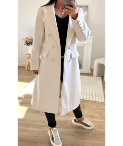 La boutique de Lilie MANTEAU JESSICA> Manteaux