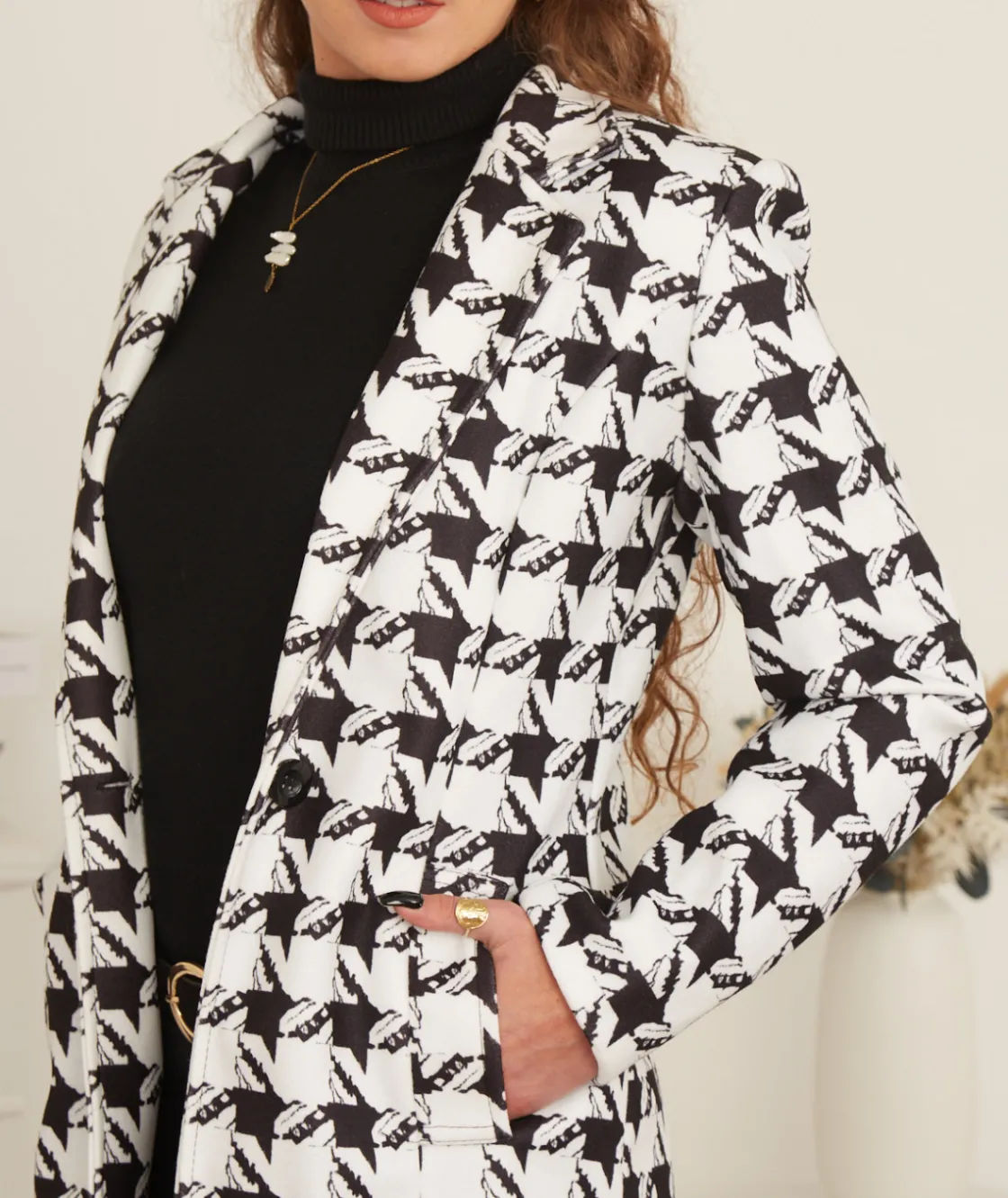 La boutique de Lilie MANTEAU LAURE> Manteaux