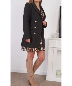 La boutique de Lilie MANTEAU LUCIE> Manteaux