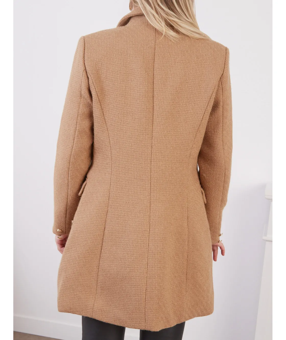 La boutique de Lilie MANTEAU LUCIE> Manteaux